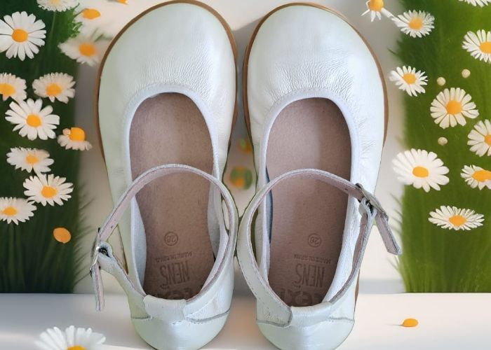 zapatos para comuniones