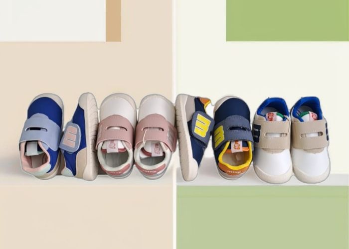 calzado respetuoso infantil