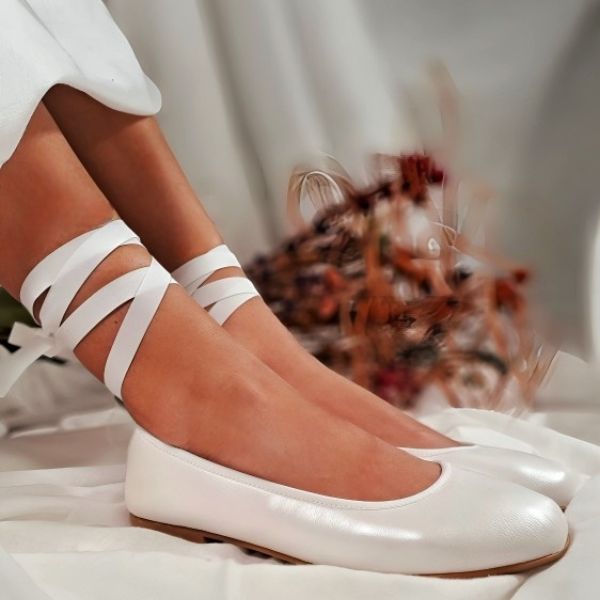 zapatos de niña para boda