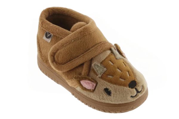 Zapatillas de casa animalitos Victoria