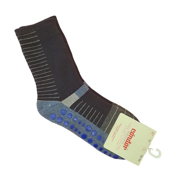 Calcetines de rizo antideslizantes
