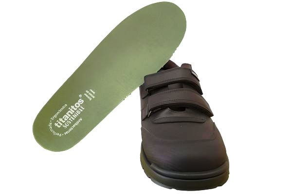 Zapato colegial Titanitos