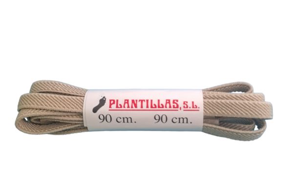 Cordones Planos Elásticos 90cm