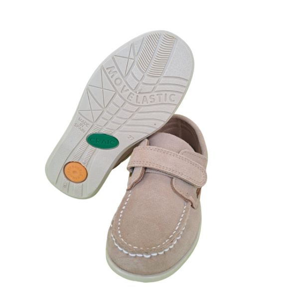 mocasín para niño