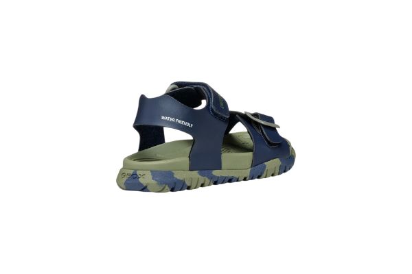 sandalias geox niños