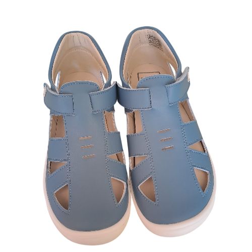sandalias respetuosas piruflex azul