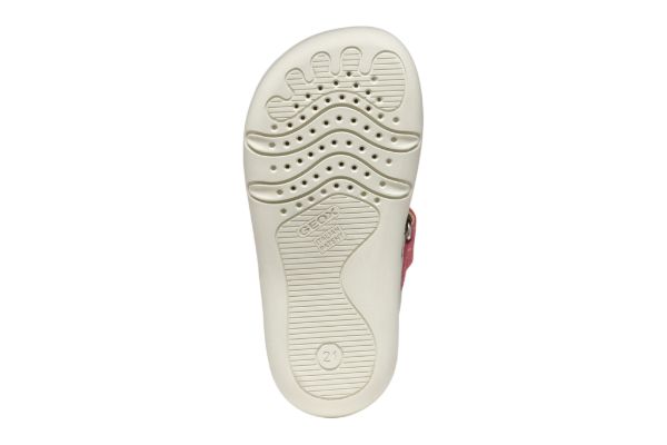 sandalias transpirables