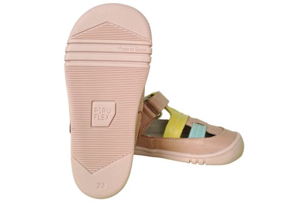 sandalias barefoot niña