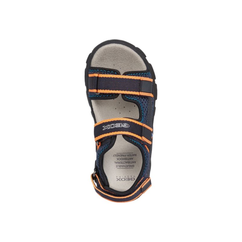 sandalias geox niño