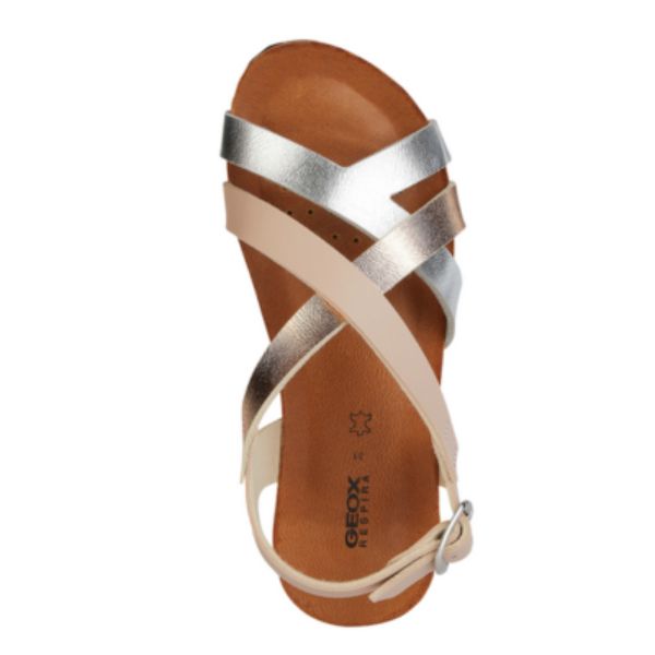 Sandalias Geox para niña