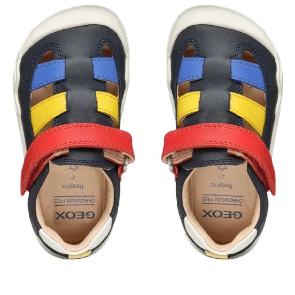 sandalias niño geox