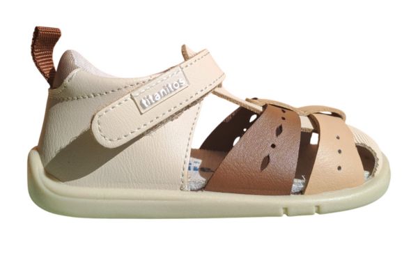 sandalias para niño