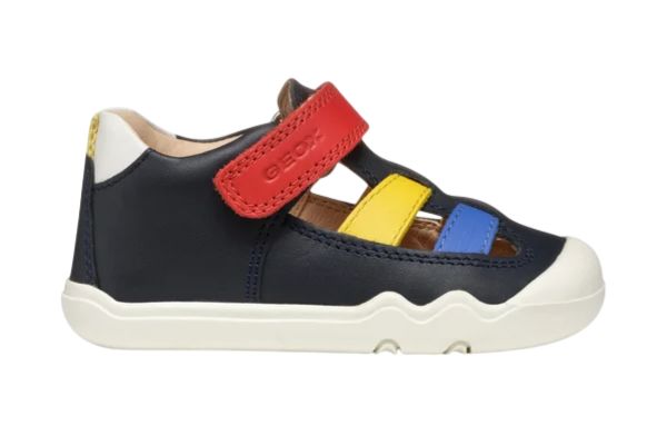 Sandalias puntera cerrada Geox