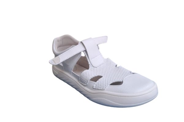 sandalias respetuosas para tobillos finos