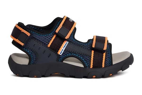 Sandalias Geox resistentes al agua