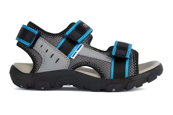 sandalias niño agua