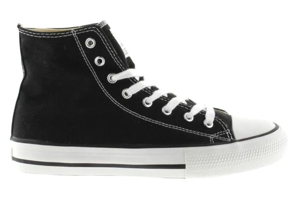zapatillas altas mujer
