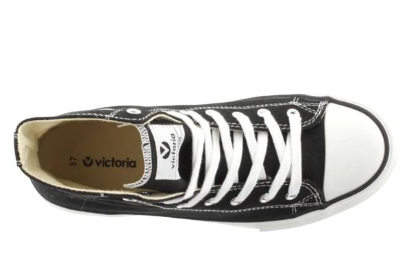 zapatillas negras victoria 2