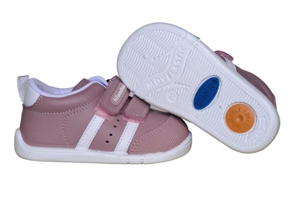 Zapatillas respetuosas de piel Titanitos