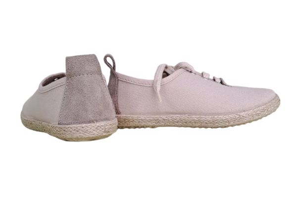 zapatos de tela para niños