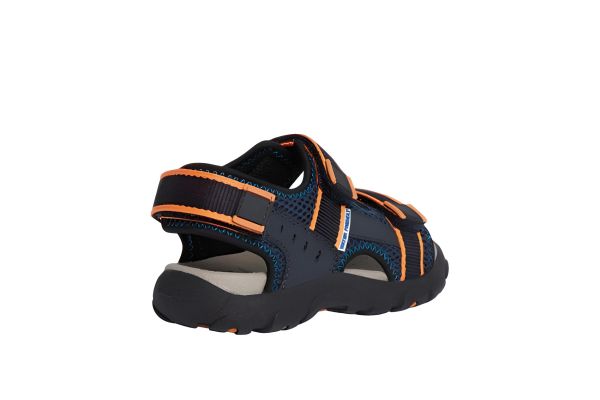 sandalias abiertas geox
