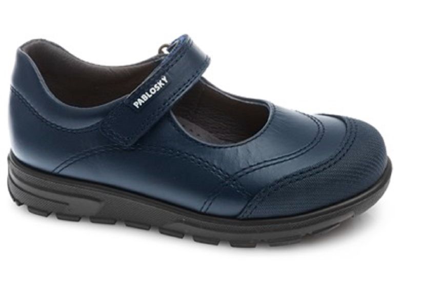 Zapato colegial niña Pablosky - Main Image