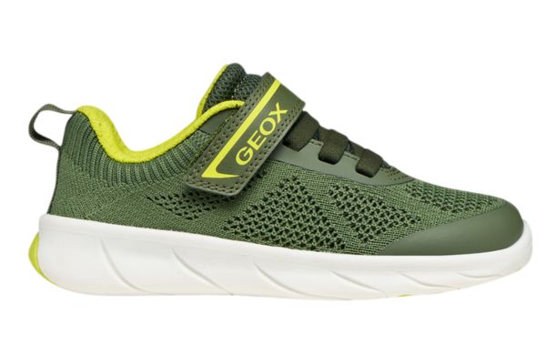 Deportivas Geox barefoot para niñas y niños