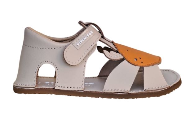 Sandalias menorquinas barefoot para niños