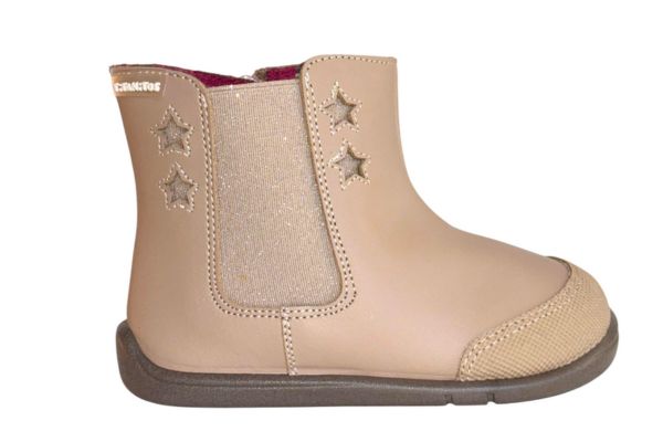 Titanitos barefoot botas niñas