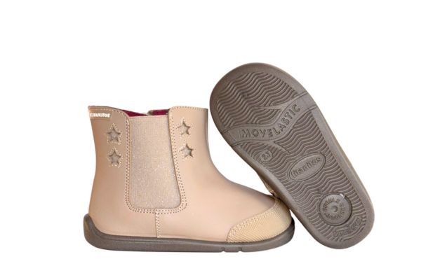 Titanitos botas barefoot lavables