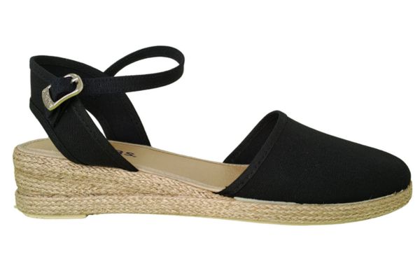 Alpargatas Vidorreta Mujer Sandalias Y Alpargatas De Cuu00f1a