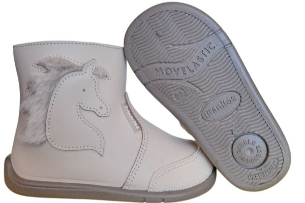 botas barefoot para niñas