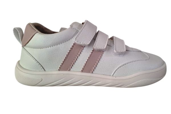 Deportivas blancas barefoot Piruflex
