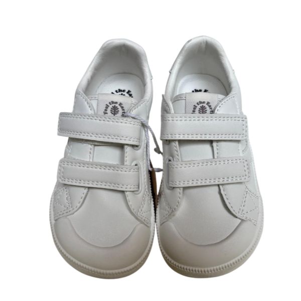 deportivas blancas barefoot victoria