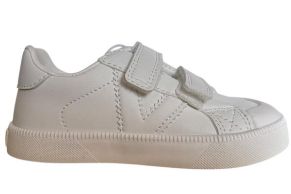 deportivas blancas victoria para el cole