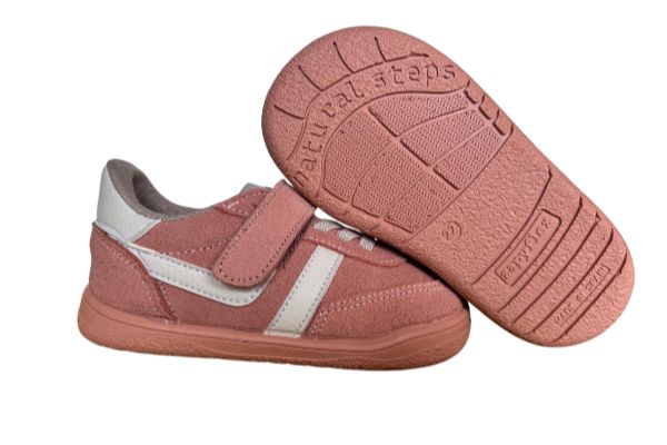 deportivas zapyflex color rosa