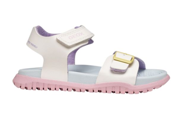 sandalias abiertas geox