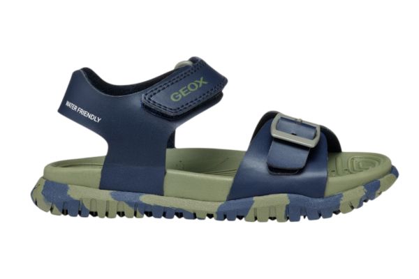 sandalias abiertas para agua