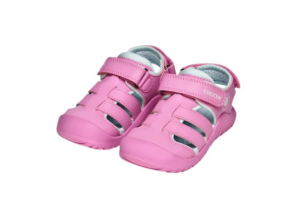 sandalias cerradas niñas geox