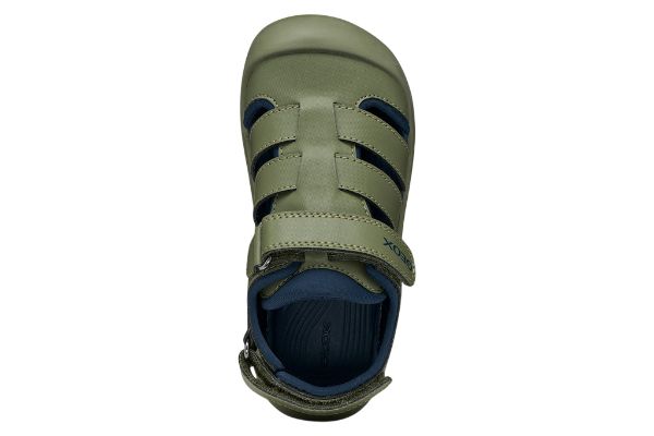 sandalias cerradas niños geox