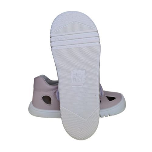 sandalias respetuosas piruflex beige