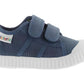 Zapatillas Victoria para niños Basket tiras lona