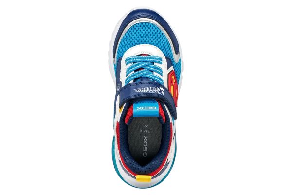 zapatillas Geox de luces