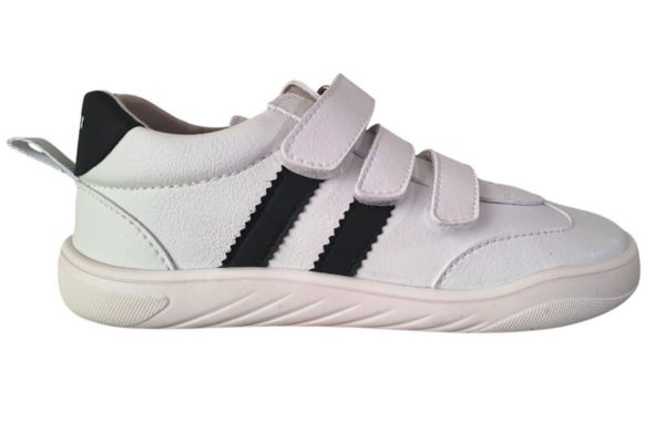 Deportivas blancas barefoot Piruflex