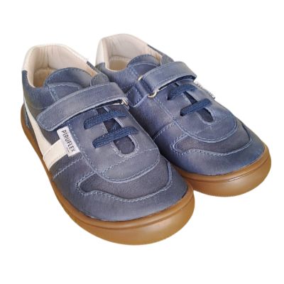 zapatillas respetuosas piruflex marino
